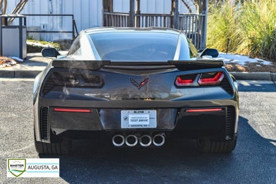 2019 Chevrolet Corvette Grand Sport Grand Sport 2LT
