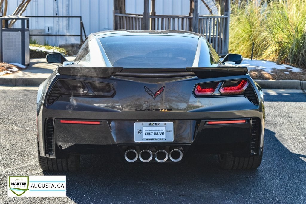 2019 Chevrolet Corvette Grand Sport Grand Sport 2LT