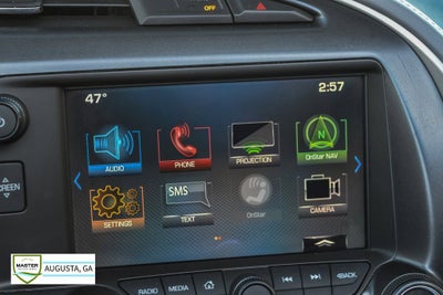 2019 Chevrolet Corvette Grand Sport Grand Sport 2LT