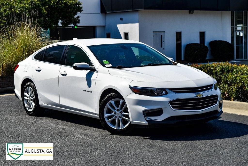 2017 Chevrolet Malibu LT