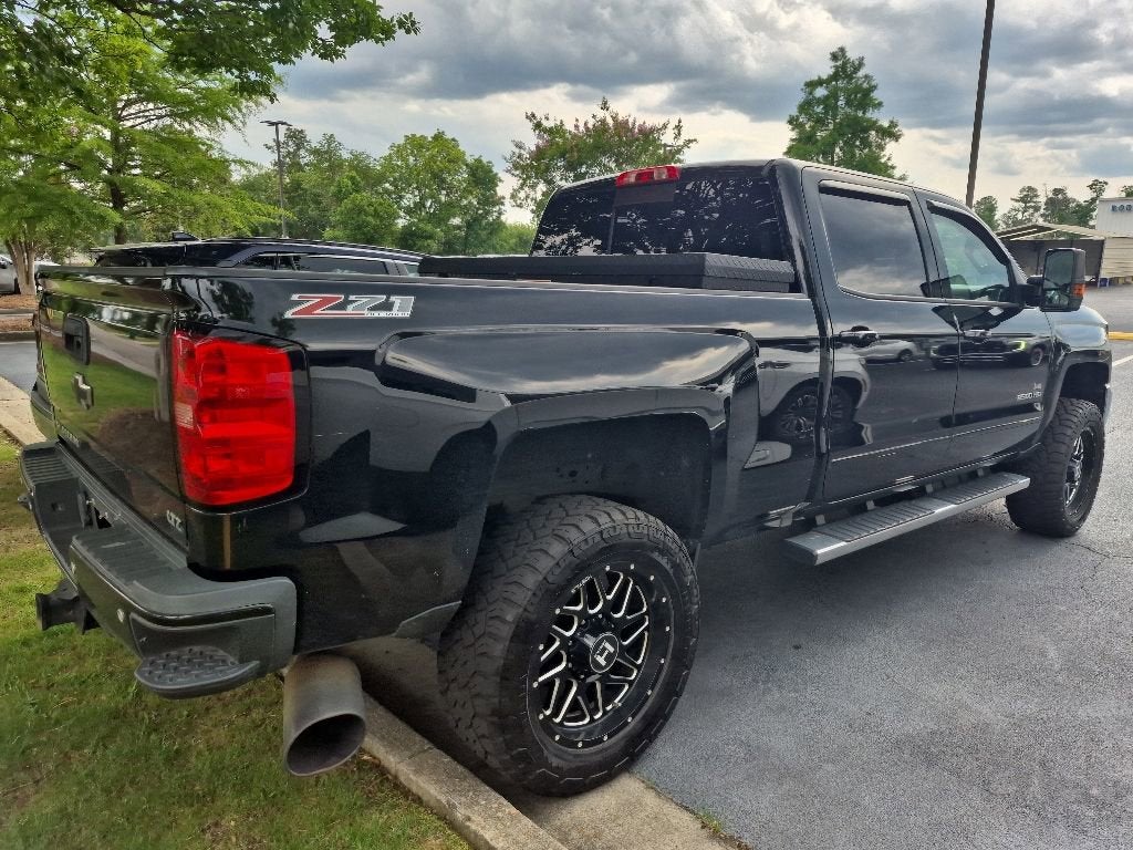 2017 Chevrolet Silverado 2500 HD LT