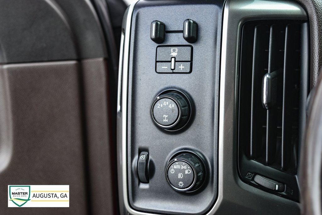 2018 Chevrolet Silverado 2500 HD LTZ