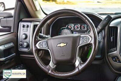 2018 Chevrolet Silverado 2500 HD LTZ