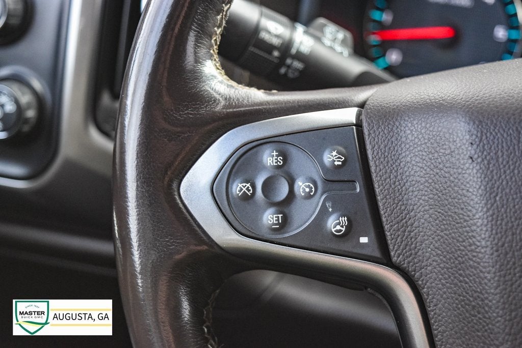 2018 Chevrolet Silverado 2500 HD LTZ