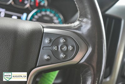 2018 Chevrolet Silverado 2500 HD LTZ