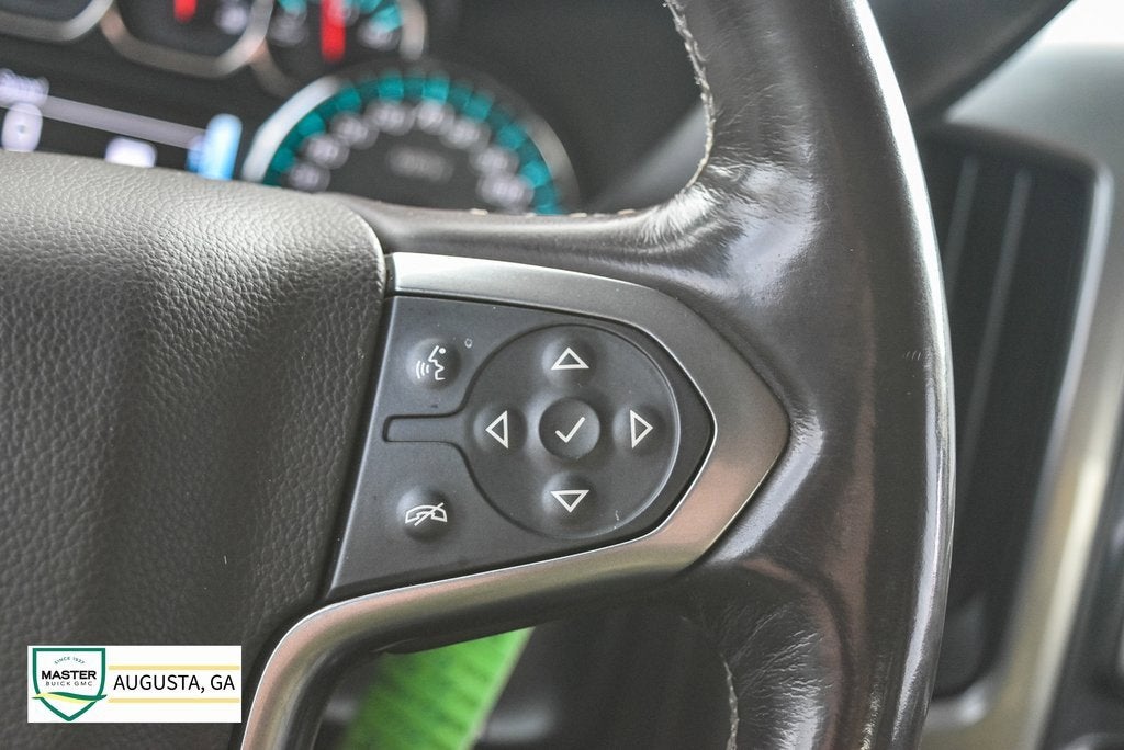 2018 Chevrolet Silverado 2500 HD LTZ