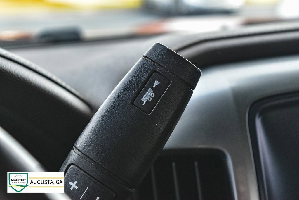 2018 Chevrolet Silverado 2500 HD LTZ