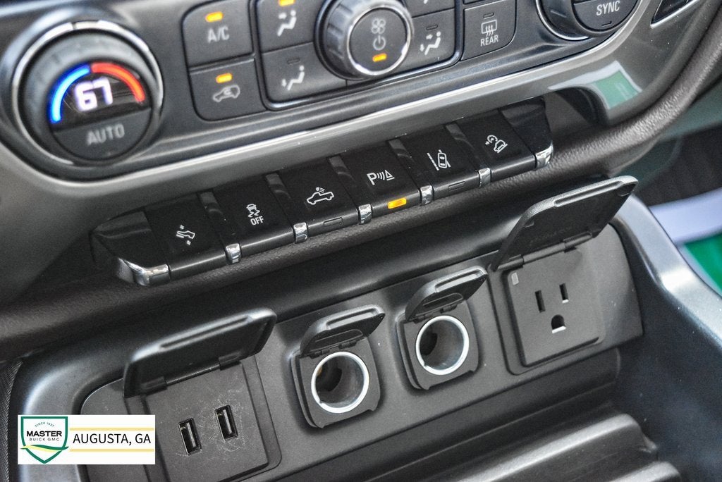 2018 Chevrolet Silverado 2500 HD LTZ