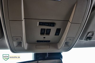 2018 Chevrolet Silverado 2500 HD LTZ