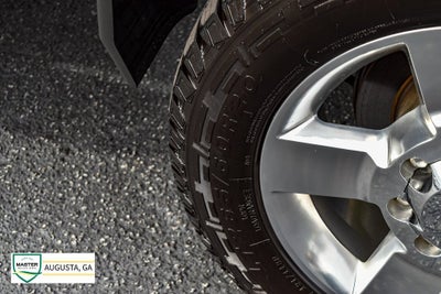 2018 Chevrolet Silverado 2500 HD LTZ