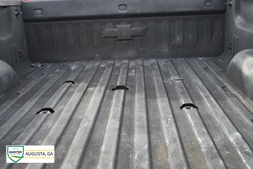 2018 Chevrolet Silverado 2500 HD LTZ