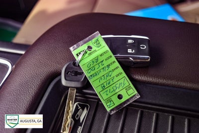 2018 Chevrolet Silverado 2500 HD LTZ