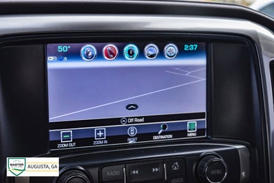 2018 Chevrolet Silverado 2500 HD LTZ