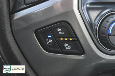 2018 Chevrolet Silverado 2500 HD LTZ