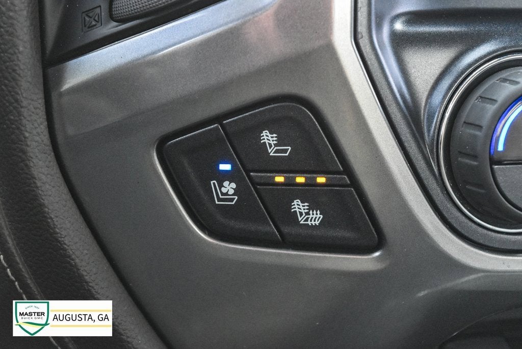 2018 Chevrolet Silverado 2500 HD LTZ