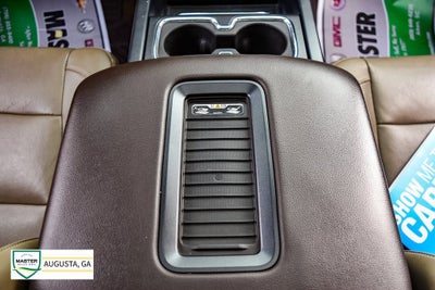 2018 Chevrolet Silverado 2500 HD LTZ