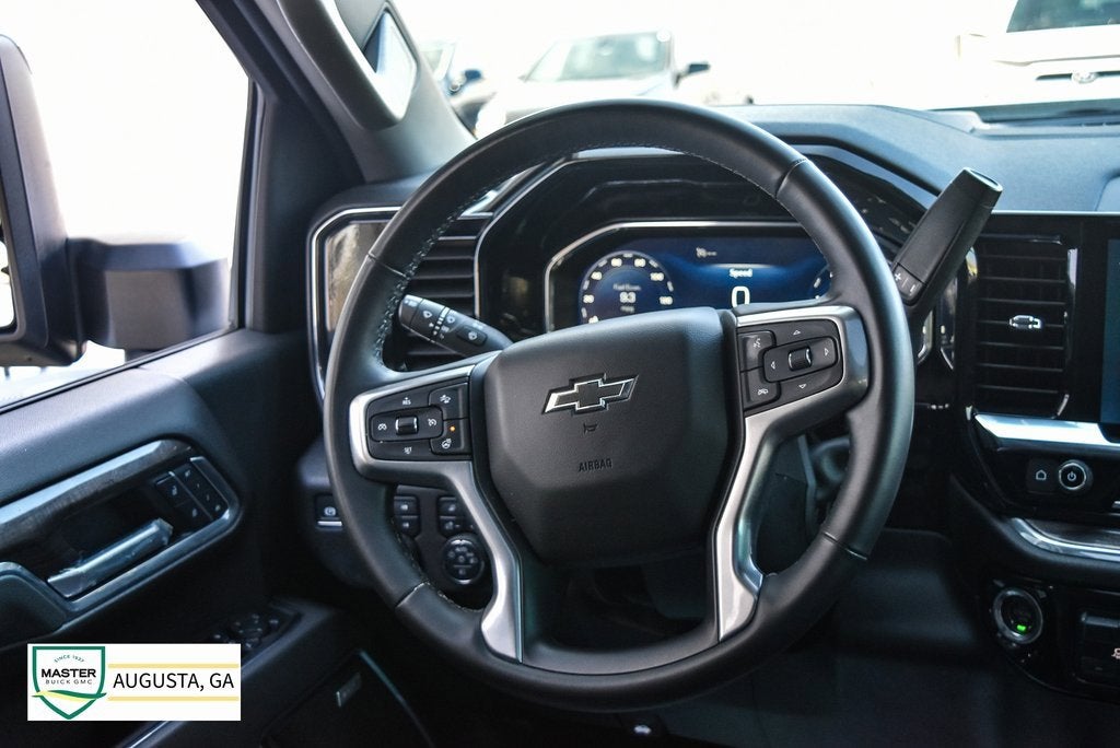 2025 Chevrolet Silverado 2500 HD LTZ