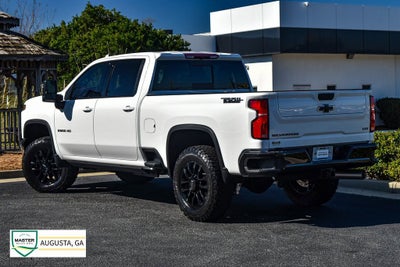 2025 Chevrolet Silverado 2500 HD LTZ