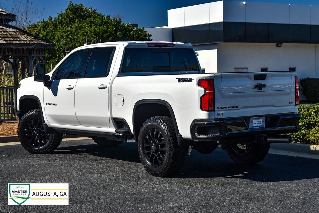2025 Chevrolet Silverado 2500 HD LTZ