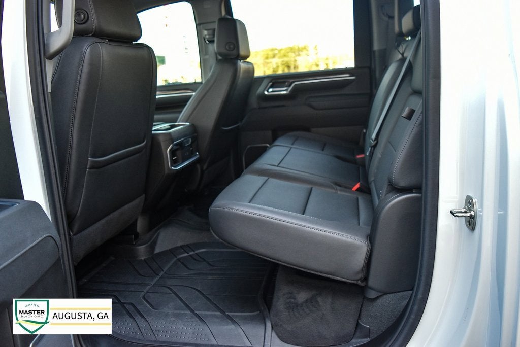 2025 Chevrolet Silverado 2500 HD LTZ