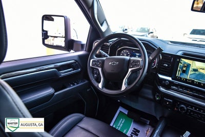 2025 Chevrolet Silverado 2500 HD LTZ