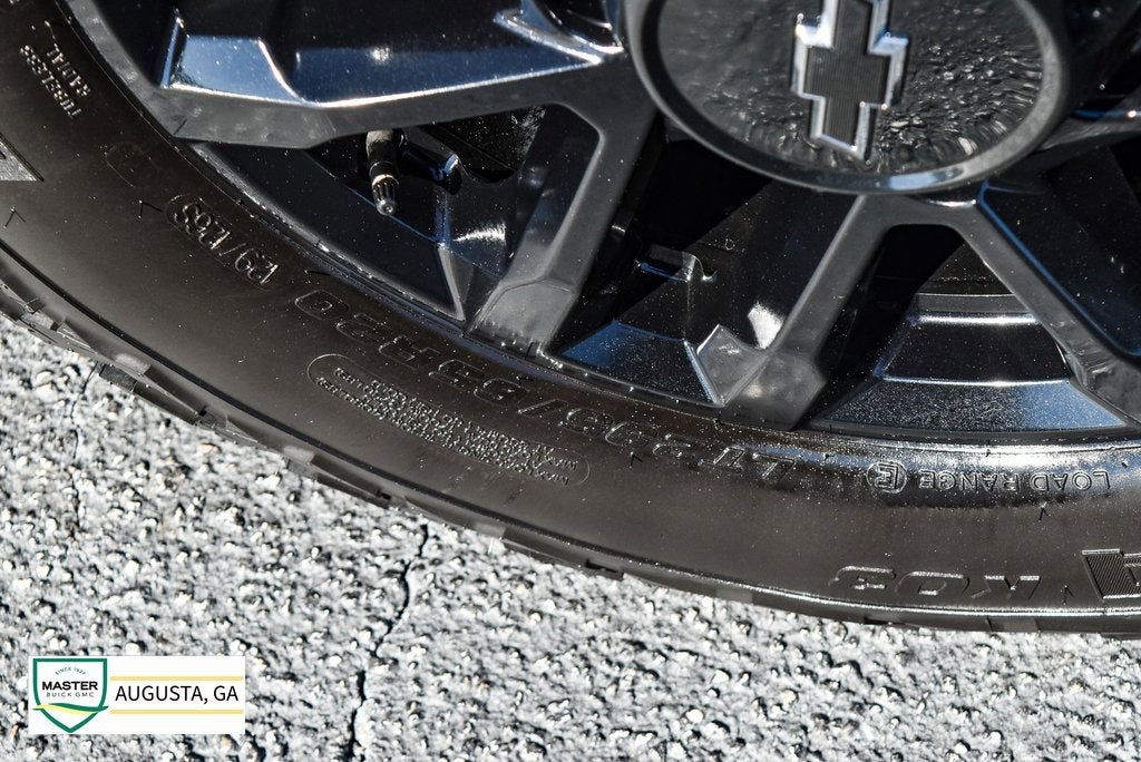 2025 Chevrolet Silverado 2500 HD LTZ