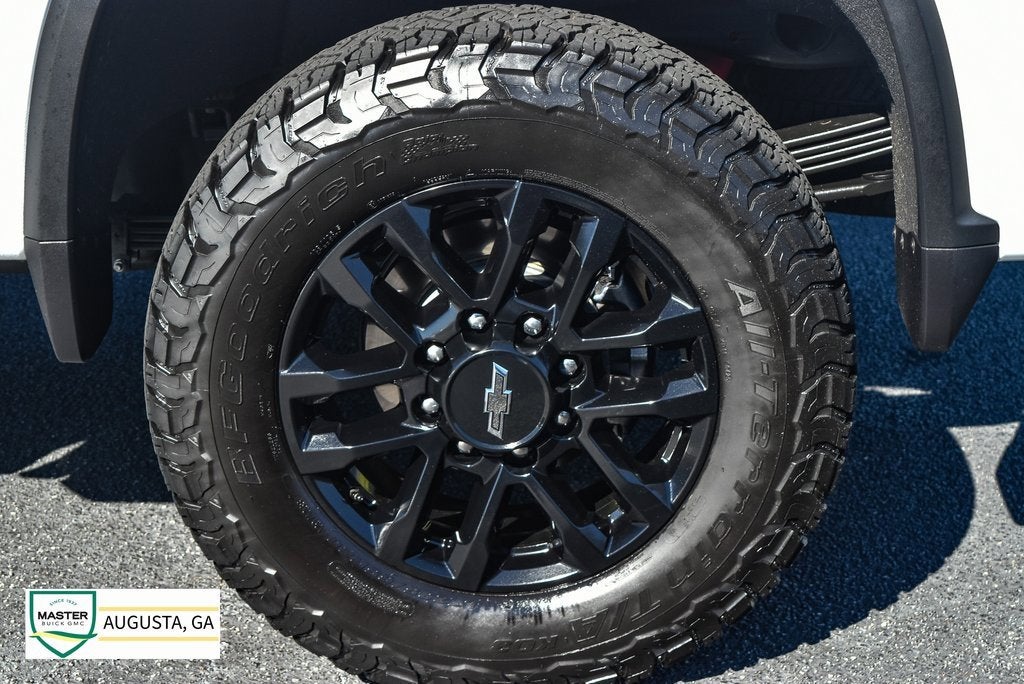 2025 Chevrolet Silverado 2500 HD LTZ