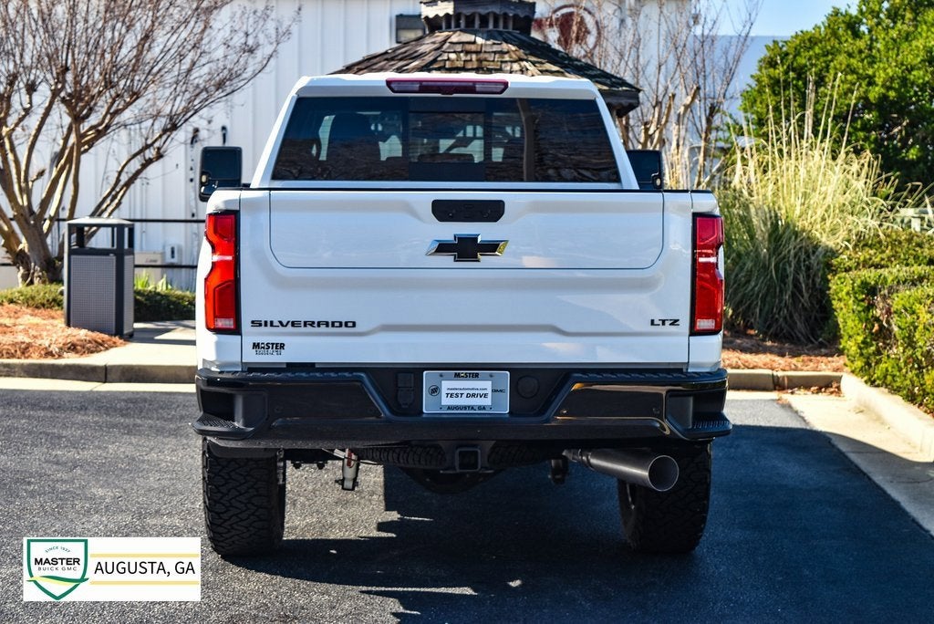 2025 Chevrolet Silverado 2500 HD LTZ