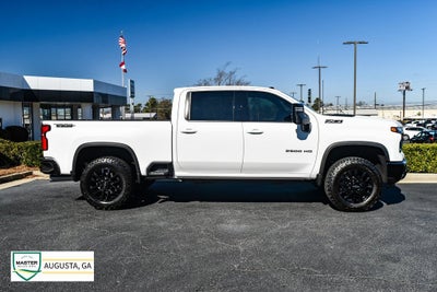2025 Chevrolet Silverado 2500 HD LTZ