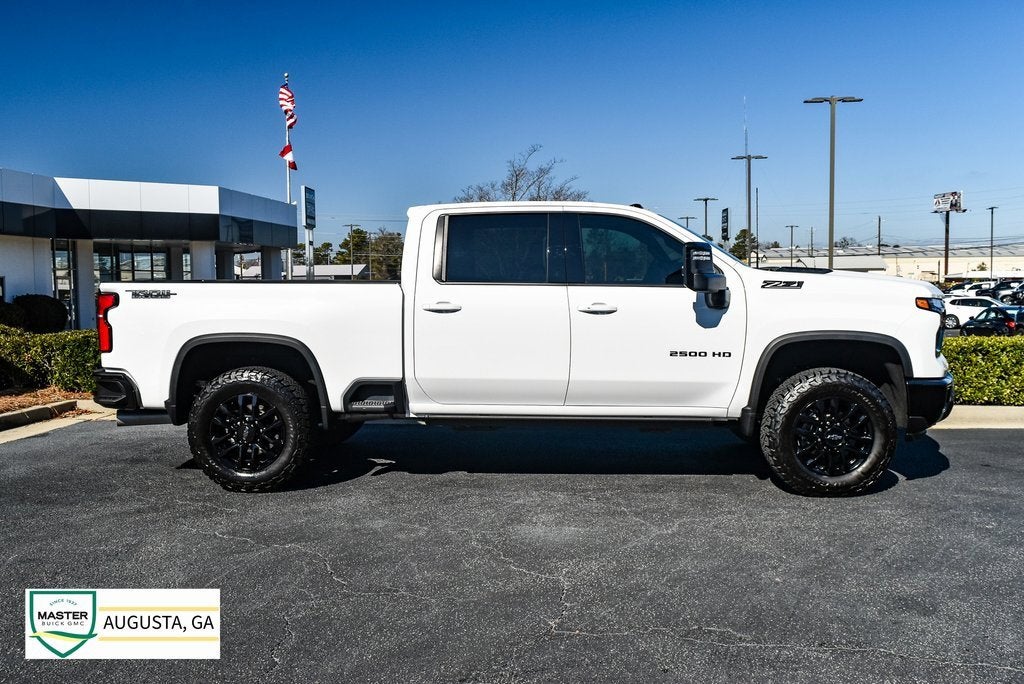 2025 Chevrolet Silverado 2500 HD LTZ