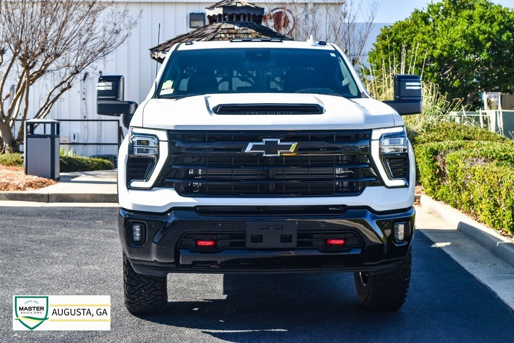 2025 Chevrolet Silverado 2500 HD LTZ