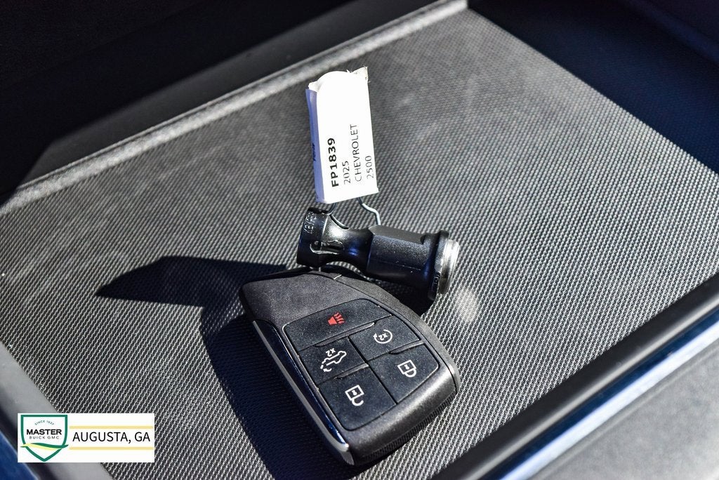 2025 Chevrolet Silverado 2500 HD LTZ