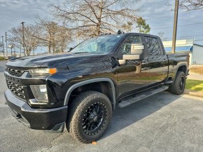 2020 Chevrolet Silverado 2500 HD Custom