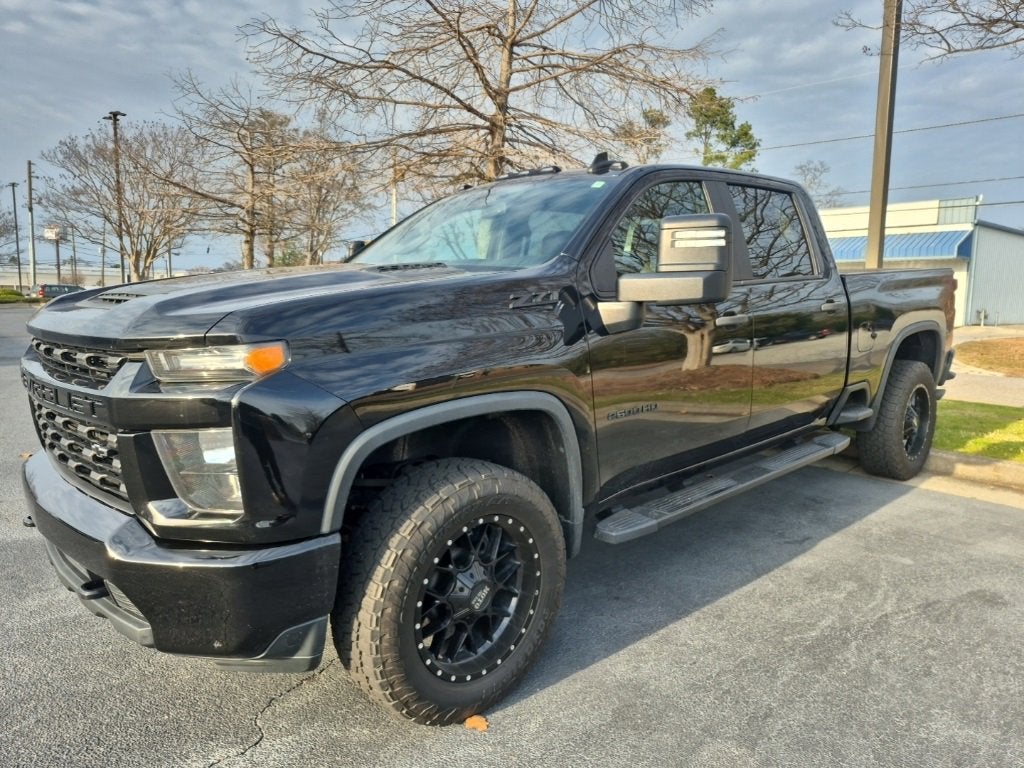 2020 Chevrolet Silverado 2500 HD Custom
