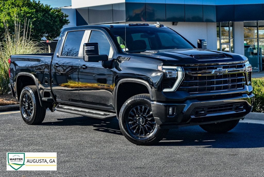2024 Chevrolet Silverado 3500 HD LT