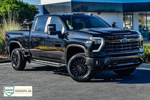 2024 Chevrolet Silverado 3500 HD LT