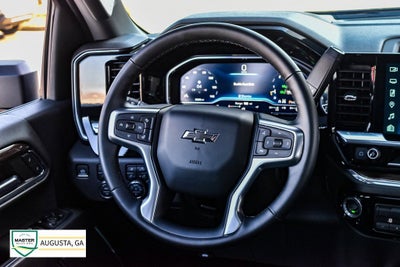 2024 Chevrolet Silverado 3500 HD LT