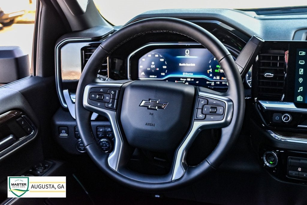 2024 Chevrolet Silverado 3500 HD LT