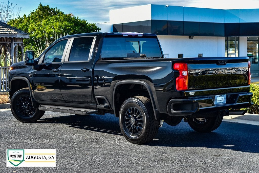 2024 Chevrolet Silverado 3500 HD LT