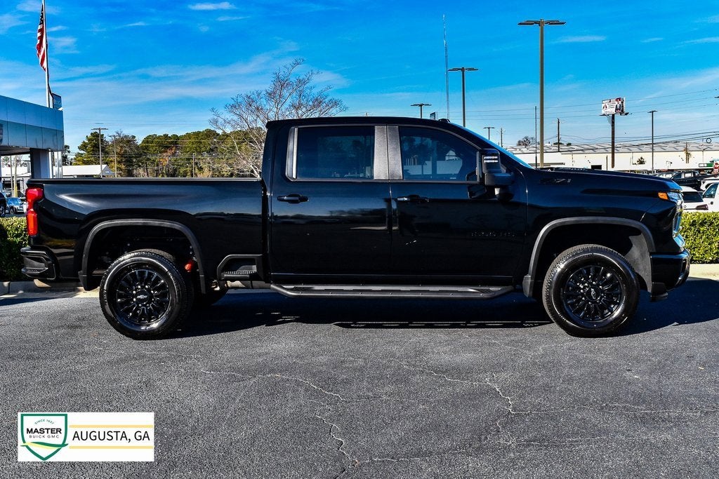 2024 Chevrolet Silverado 3500 HD LT