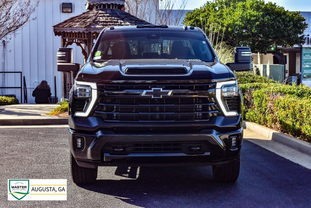 2024 Chevrolet Silverado 3500 HD LT