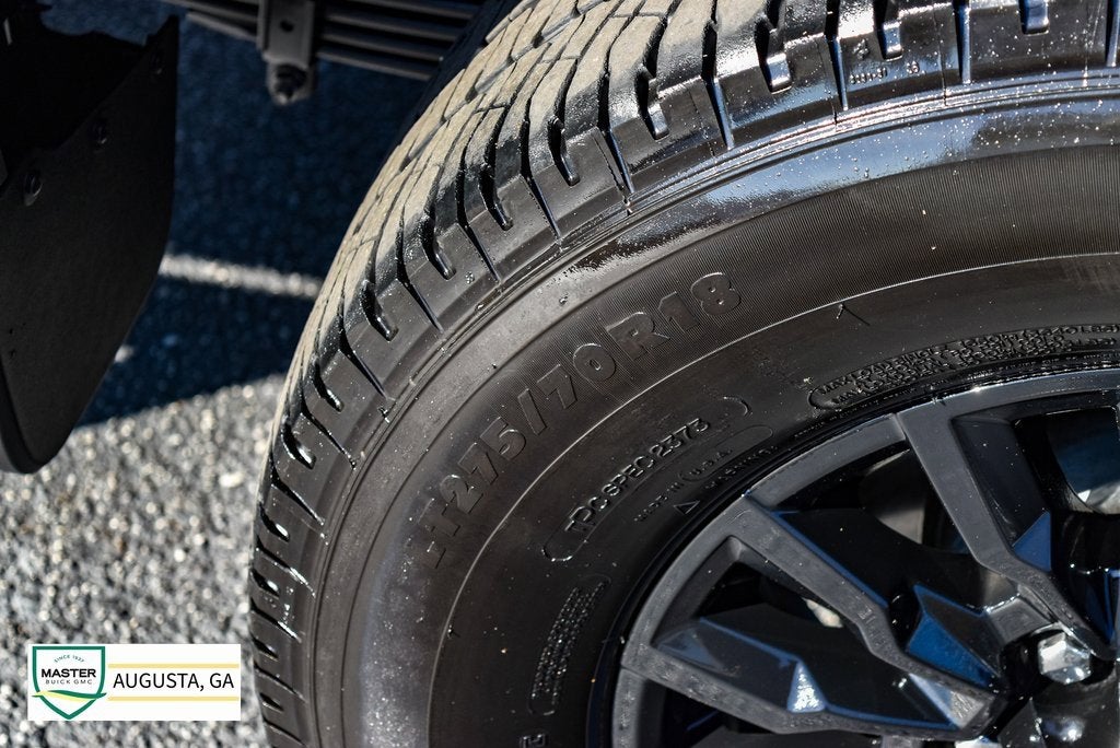 2024 Chevrolet Silverado 3500 HD LT