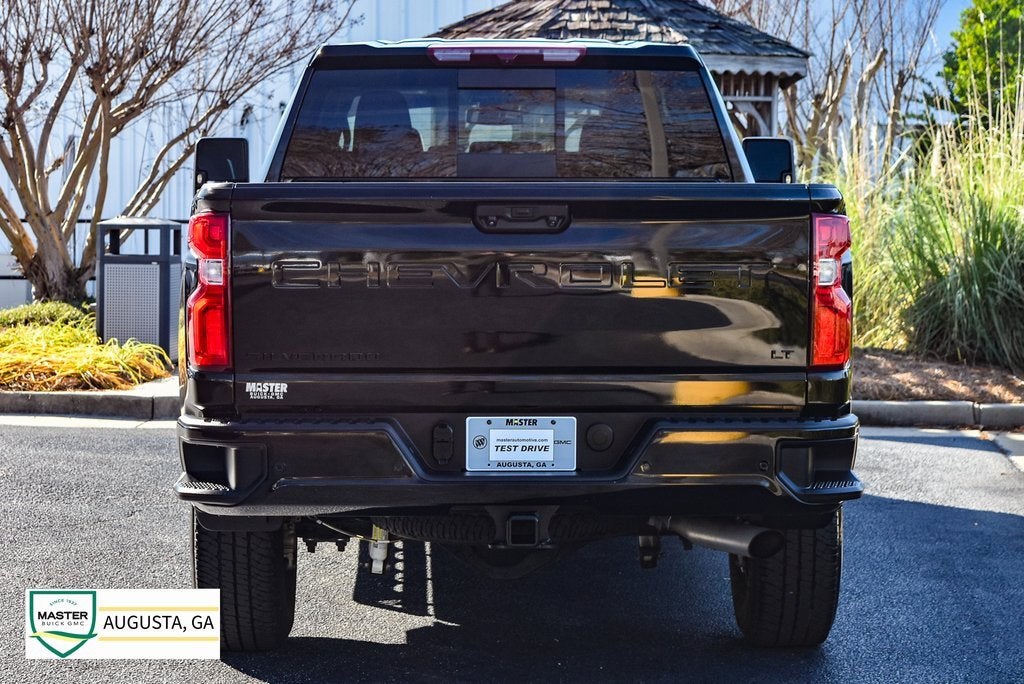 2024 Chevrolet Silverado 3500 HD LT