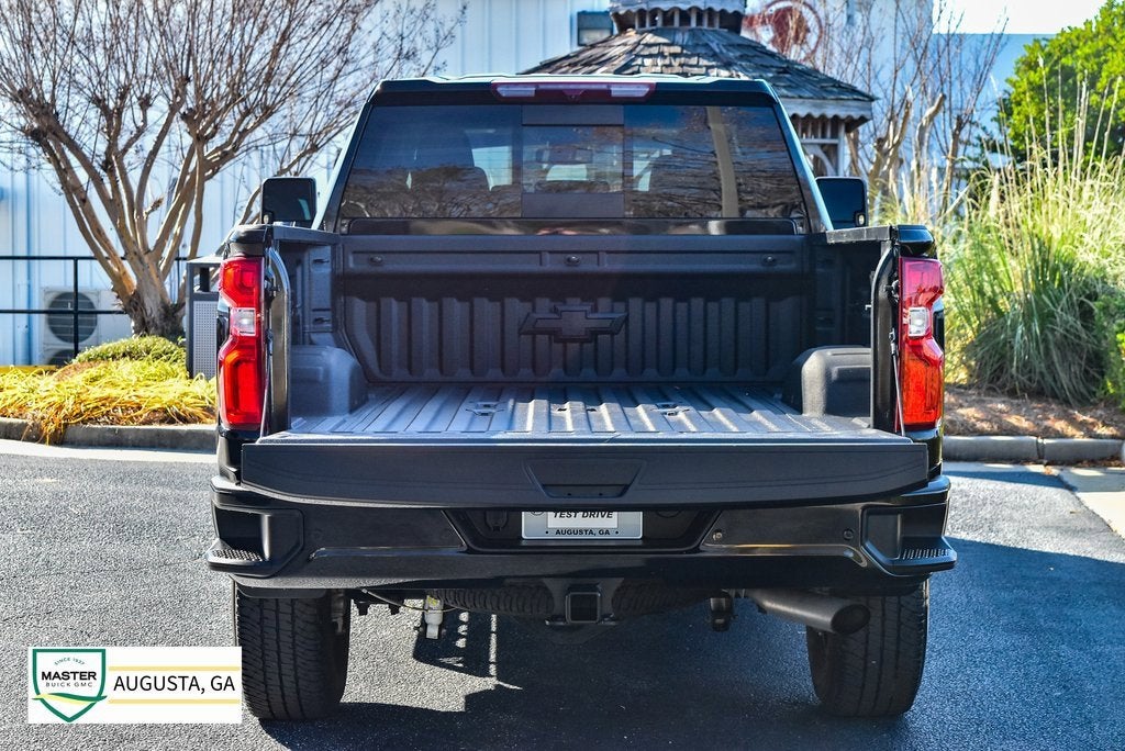 2024 Chevrolet Silverado 3500 HD LT
