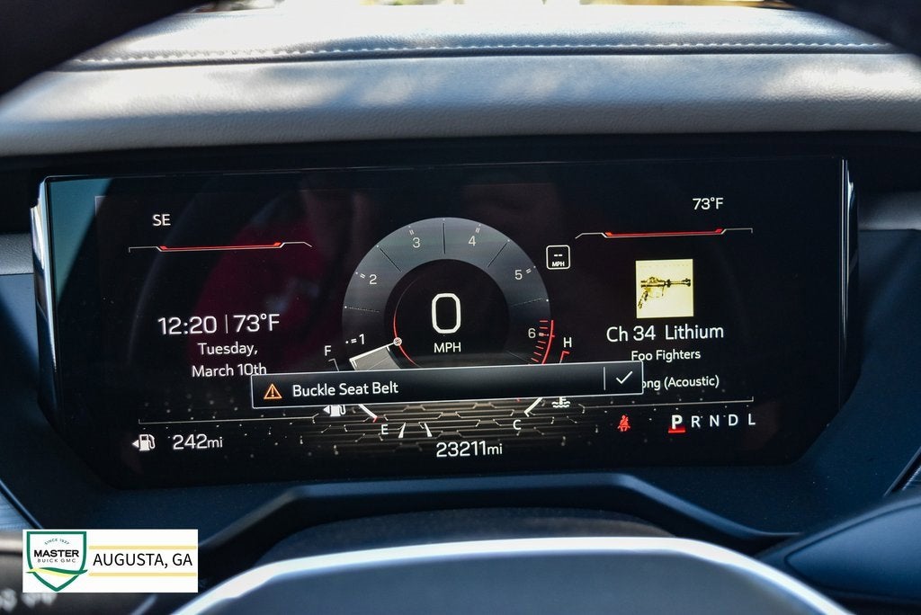 2024 GMC Acadia Elevation