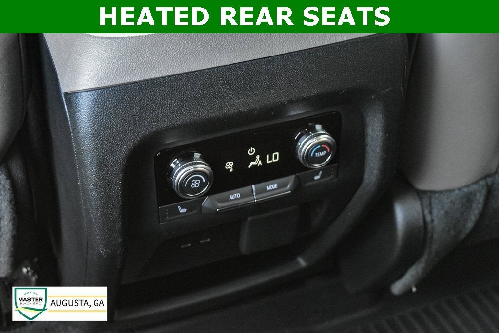 2024 GMC Acadia Elevation