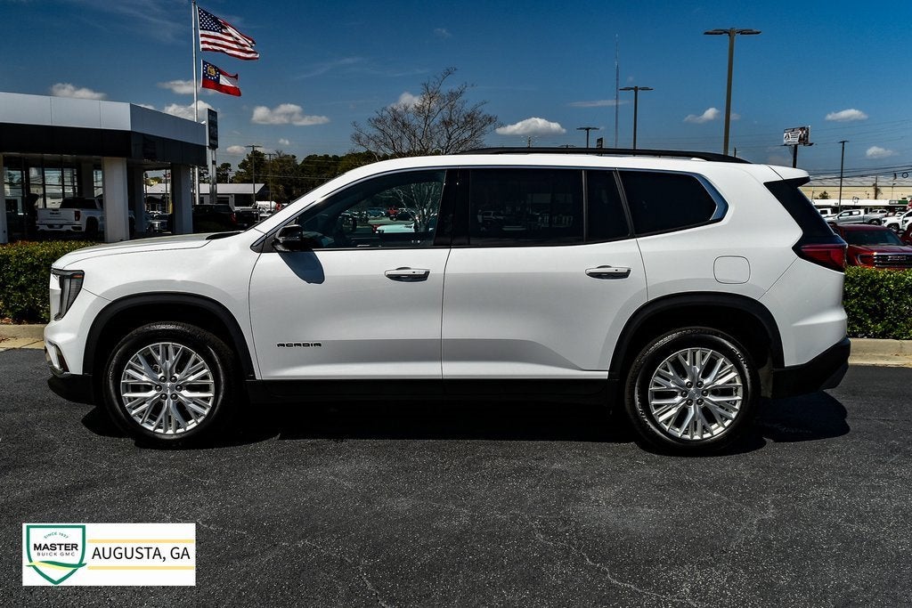 2024 GMC Acadia Elevation