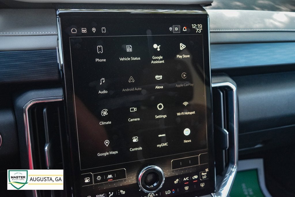 2024 GMC Acadia Elevation