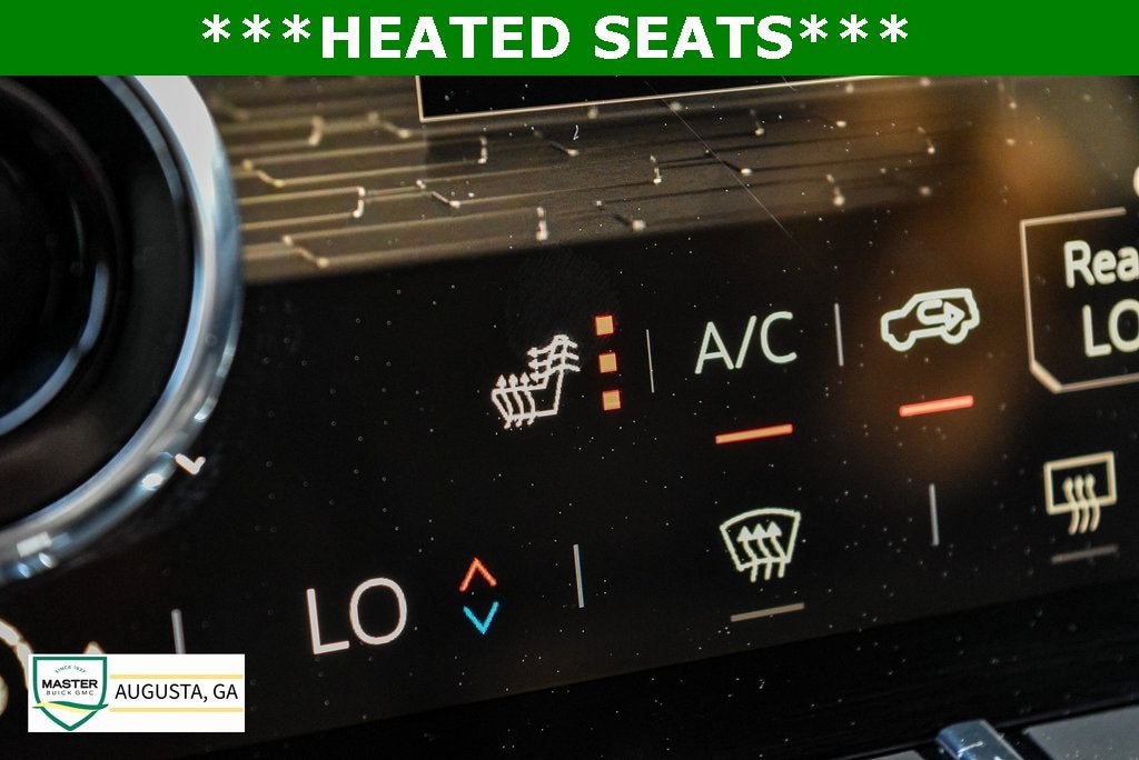 2024 GMC Acadia Elevation