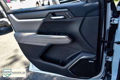 2024 GMC Acadia Elevation